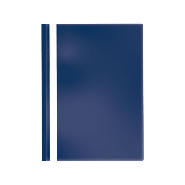 Fascikla polumehanika plava 1/50