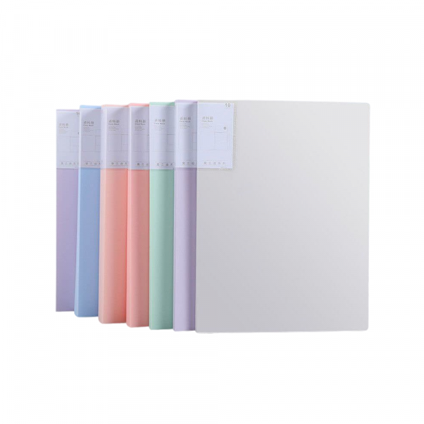 Fascikla A4 30 folija Morandi XH1330