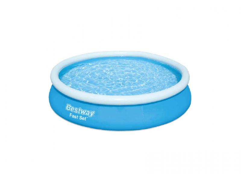 BESTWAY Bazen sa pumpom 3,66 m x 76 cm Fast Set