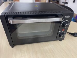 HOME Mini pećnica sa tajmerom 1050W OUTLET