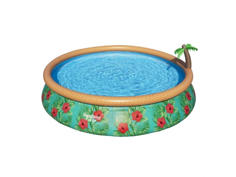 BESTWAY Bazen 457x84cm 9677 l  BW-186186