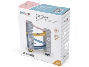 VIGA PolarB Drveni auto tobogan
