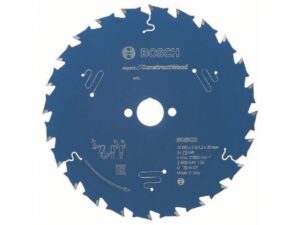 BOSCH List kružne testere Expert for Construct Wood 160x20x2 1.3x24 T