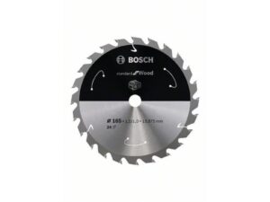 BOSCH List kružne testere za akumulatorske testere 165x15.875x1.5 1.0x24T