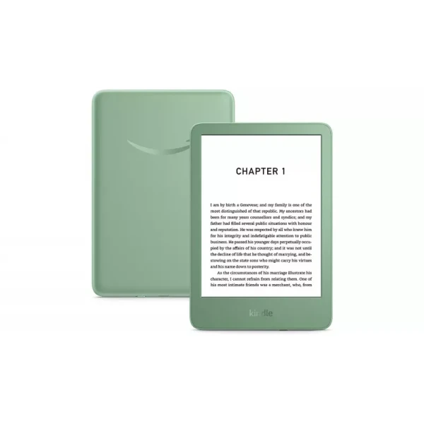 Tablet 6 Amazon Kindle Gen.11 16GB/WiFi/matcha green