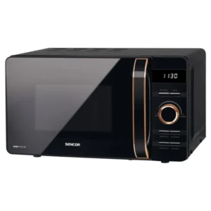 Mikrotalasna Sencor SMW 5320BK zapremina 17l/mehaničke komande/snaga 800W