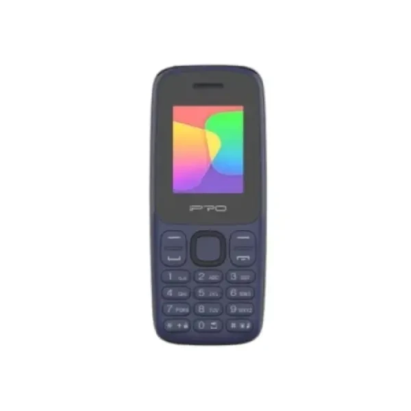 Mobilni telefon IPRO A1 mini crno plavi