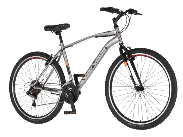 Bicikla MTB Venssini Acardia 27.5/V-brake/18 brzina/srebrna