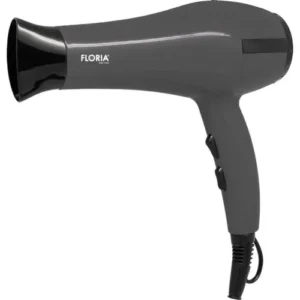 Fen za kosu Floria ZLN8986/2000W/siva