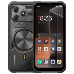 Mobilni telefon Blackview FORT 100 8/128 crni