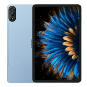 Tablet 11.97 Blackview MEGA 2 LTE 1200x2000 IPS 60Hz/12GB/256GB/8MP-16MP/FPR/Android 14/Blue