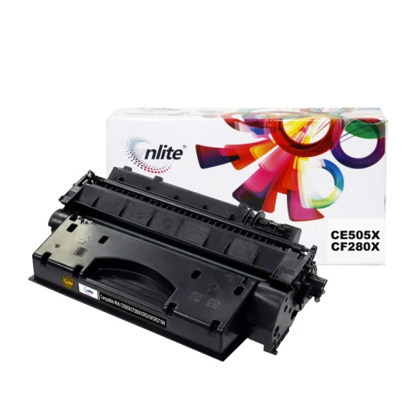 Toner Enlite HP CE505X/CF280X black (2035,2055d,2055dn)