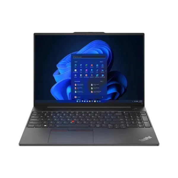 Laptop Lenovo ThinkPad E16 Gen1 16/i5-1335U/16GB/NVMe 256GB+512GB/Win11 pro/ 21JN003YUS