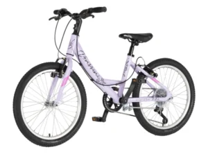 Dečija bicikla Venssini Junior Parma 20/V-brake kontra/6 brzina/UV ljubičasta