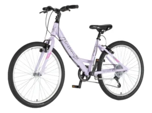 Dečija bicikla Venssini Junior Parma 24/V-brake kontra/6 brzina ljubičasta