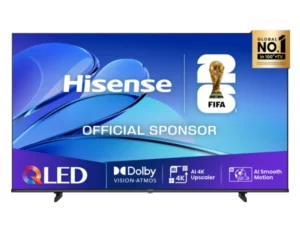 SMART QLED TV 75 Hisense 75E7Q 3840x2160/UHD/4K/DVB-T2/S2/C