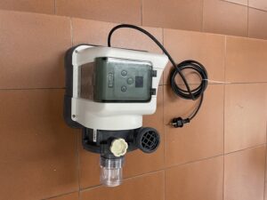 INTEX Krystal Clear Peščana pumpa za bazen XTR 5.49 m OUTLET