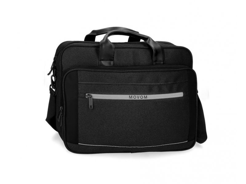 MOVOM Torba za laptop Crna