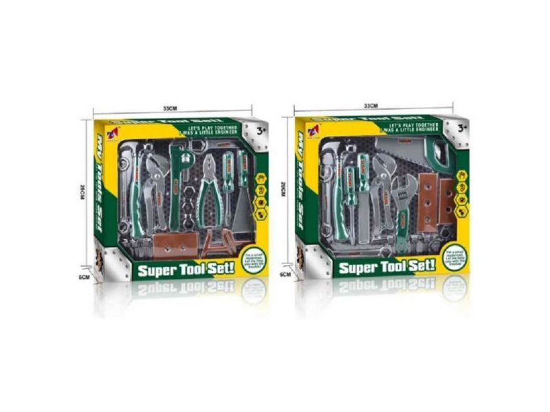 BEST LUCK Set alata BE447005