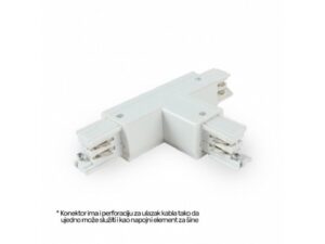 BBLINK Trof T konektor WSO-32B(R1) Beli
