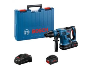 BOSCH Akumulatorski elektro-pneumatski čekić  GBH 18V-36 C  2 x 8,0 Ah ProCORE + kofer   SDS max (0611915002)