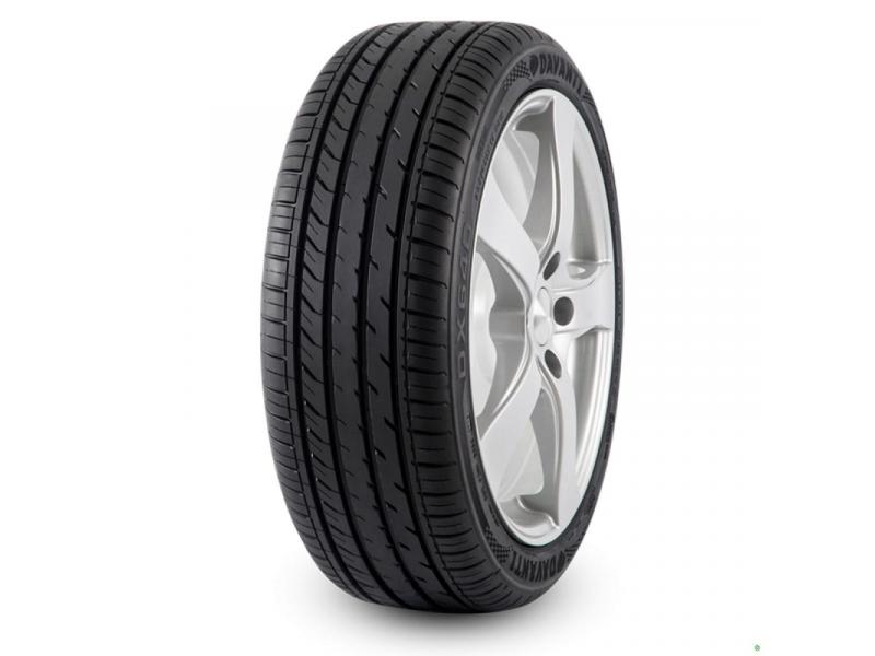 DAVANTI 275/40R20 106Y DX640 let