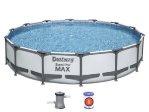 BESTWAY Bazen sa čeličnom konstrukcijom set 427X84CM