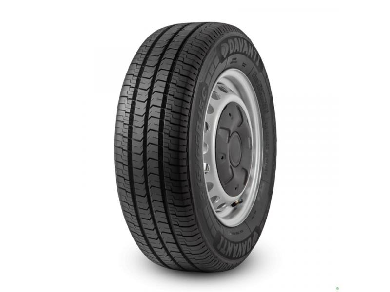 DAVANTI 225/65R16C 112/110T DX440 let