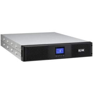 Eaton UPS 9SX 3000VA/2700W Rack 2U, On-line double conv with PFC;;  LCD (8) IEC-320-C13 (1)IEC-320-C19 USB