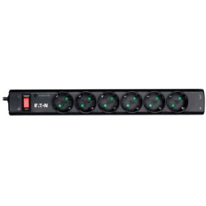 Eaton Protection Strip 6 DIN, 10A
