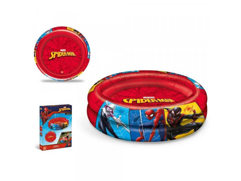 SPIDERMAN Bazen sa 2 prstena