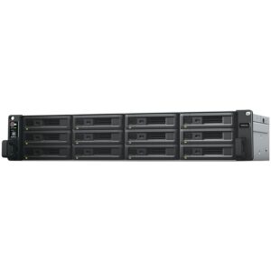 SYNOLOGY RACKSTATION RS3618XS BAREBONE NETWORK ATTACHED STORAGE WITHOUT HDD UK SYNOLOGY V1.0 SYNOLOGY RACKSTATION RS3618XS BAREBONE NETWORK ATTACHED STORAGE WITHOUT HDD UK SYNOLOGY V1.0