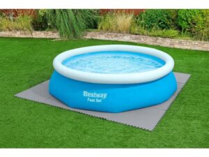 BESTWAY Podloga za bazen 78x78cm 9kom