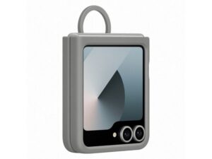 SAMSUNG Zaštitna maska za Galaxy Z Flip 6 Siva EF-PF741TJEGWW