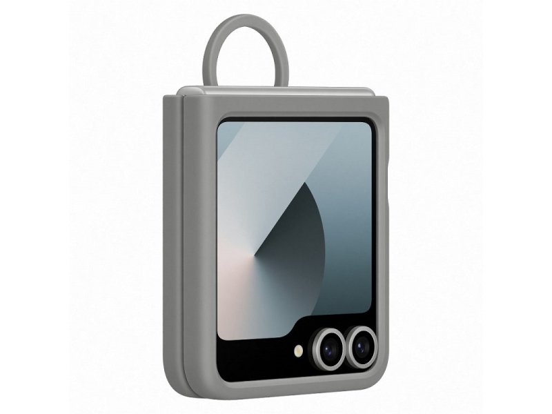 SAMSUNG Zaštitna maska za Galaxy Z Flip 6 Siva EF-PF741TJEGWW