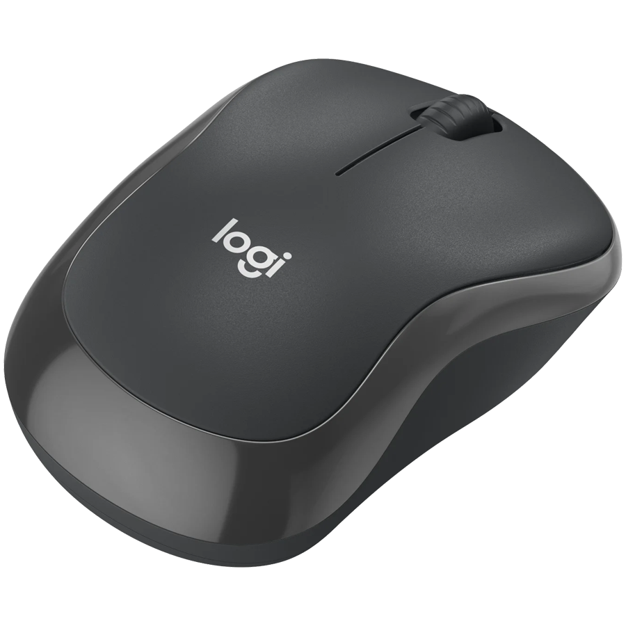LOGITECH M240 Bluetooth Mouse –  GRAPHITE – SILENT – B2B