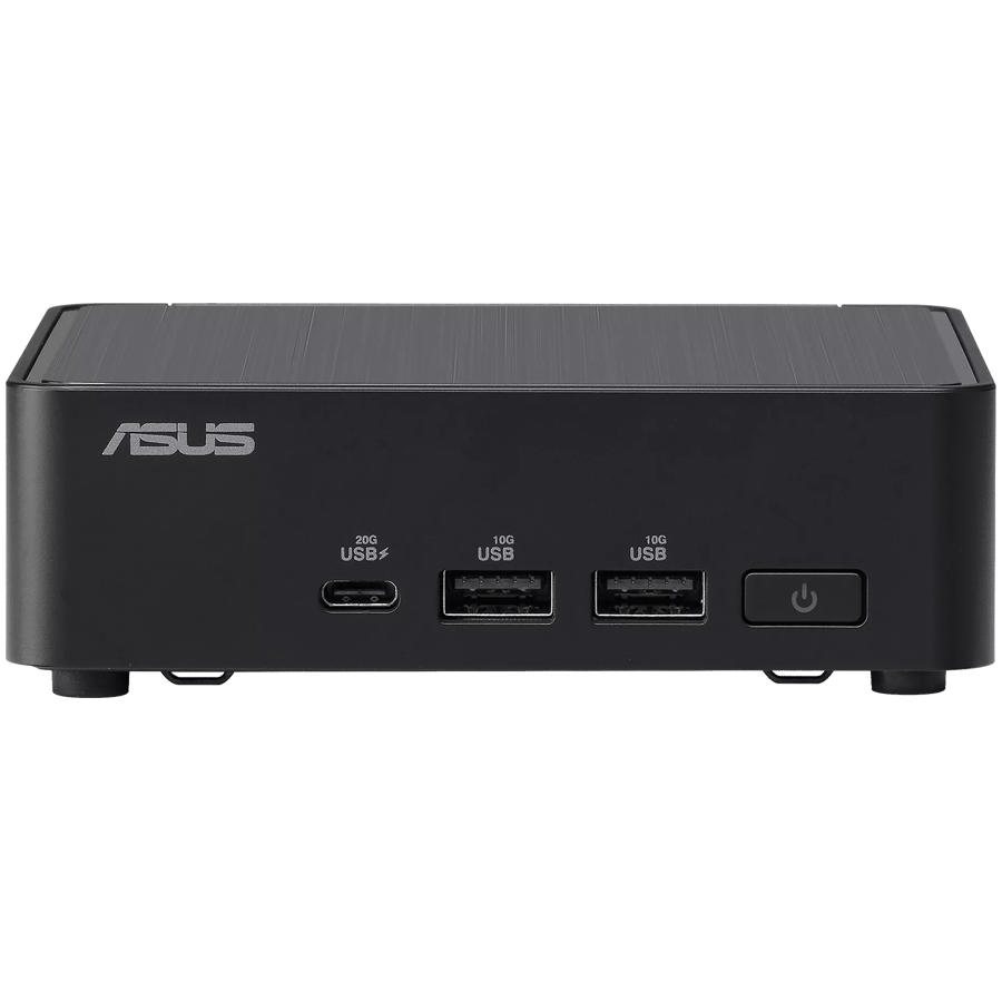 ASUS NUC 14pro/RNUC14RVKU500002I/Intel Ultra 5 125H/Intel Arc graphics/4xUSB/M.2 22×80 NVMe; 22×42 NVMe/2,5Gbe LAN/2xHDMI/ 2x Thunderbolt 4 (USB-C+DP)/no Storage/no RAM/AX211.D2WG.NV/no OS/EU Cord/Slim Kit(L6)/EAN:4711387492314