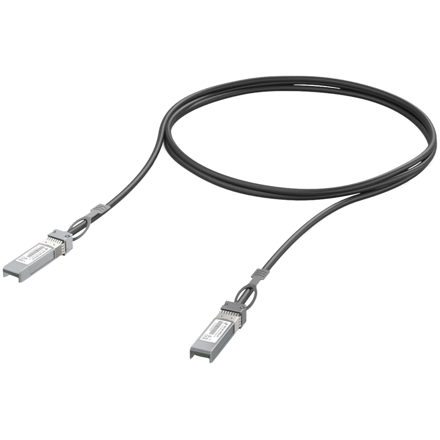 Ubiquiti  UACC-DAC-SFP28-3M 25 Gbps Direct Attach Cable