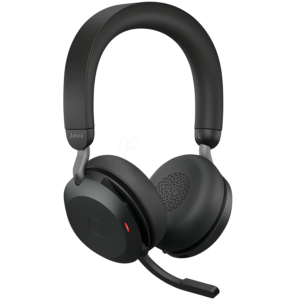 JABRA EVOLVE2 75, Link380a UC Stereo Stand Black