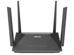 ASUS RT-AX52 AX1800 Gigabit Dual-Band Wi-Fi 6 ruter