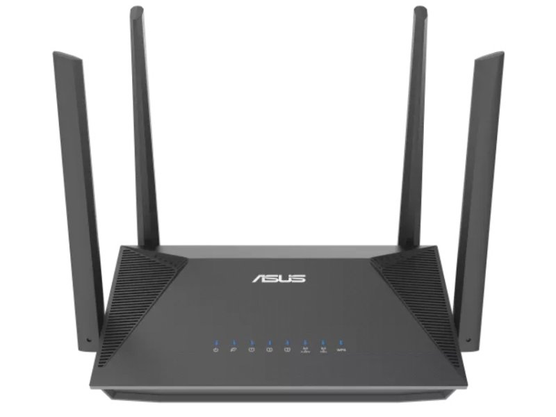 ASUS RT-AX52 AX1800 Gigabit Dual-Band Wi-Fi 6 ruter
