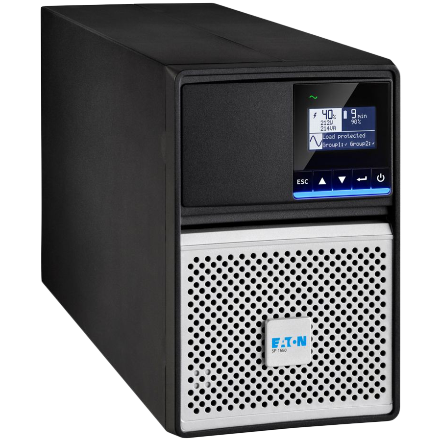Eaton 5P Gen2 UPS, 1550 VA
