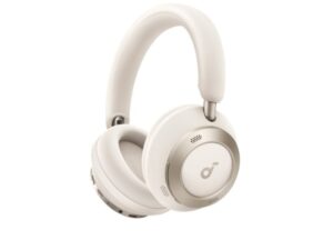 ANKER Soundcore Space One Pro, ANC, Cream White
