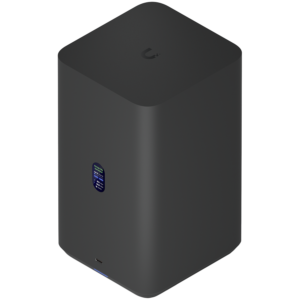 Ubiquiti UniFi UNAS-2-B-EU Network Attached Storage with (2) 3.5inch HDD bays, 2.5 GbE networking Ubiquiti UniFi UNAS-2-B-EU Network Attached Storage with (2) 3.5inch HDD bays, 2.5 GbE networking