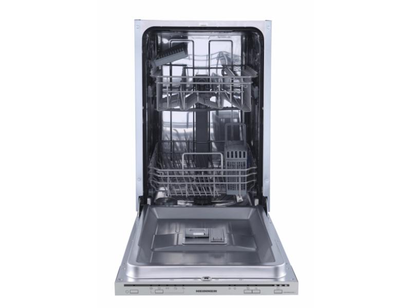 HEINNER Ugradna mašina za pranje sudova HEINNER HDW-BIM45510E++ 10kompleta /45cm