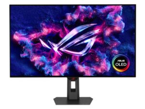 ASUS XG32UCWMG ROG Strix UHD WOLED 240Hz Gaming Monitor
