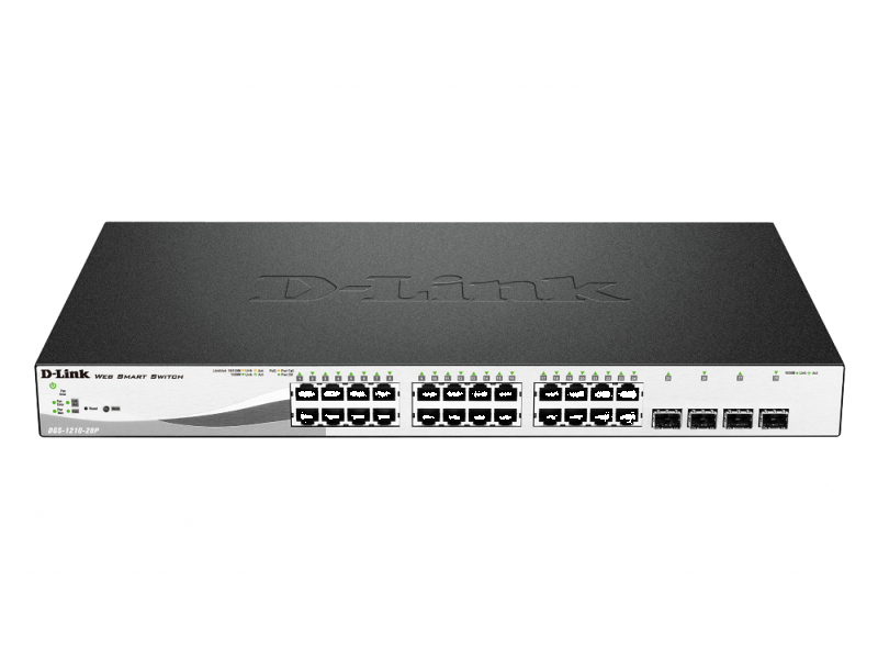 D LINK DGS-1210-28P