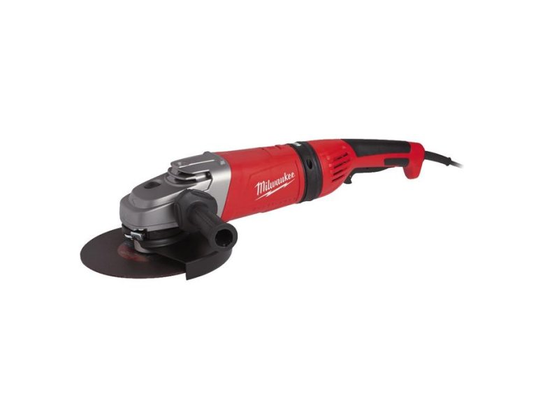 MILWAUKEE Ugaona brusilica 230mm 2600W – AGVM 26-230 GEX