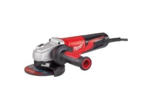 MILWAUKEE Ugaona brusilica sa regulacijom 125mm 1550W – AGV 15-125 XE