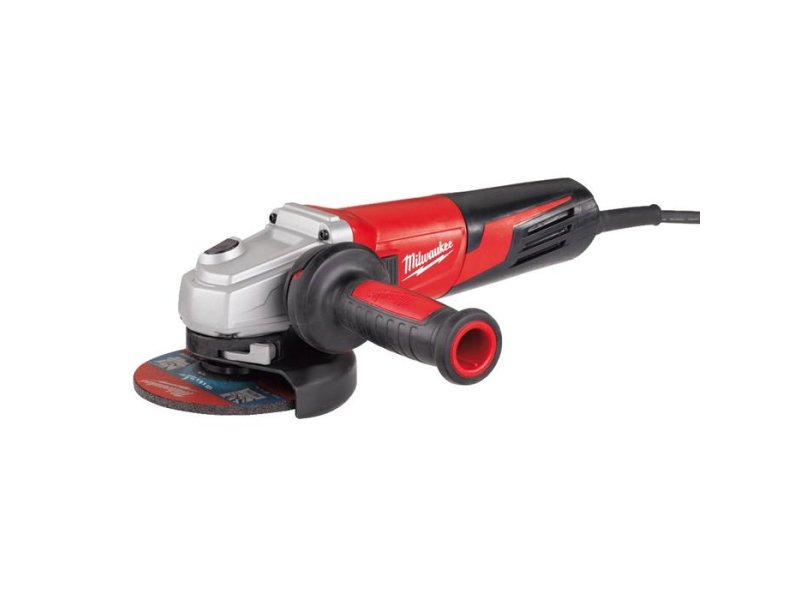 MILWAUKEE Ugaona brusilica sa regulacijom 125mm 1550W – AGV 15-125 XE